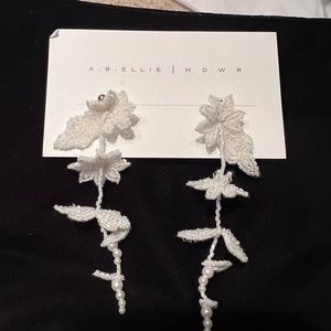 a.b. ellie mini Mariana strands - never worn- NWT